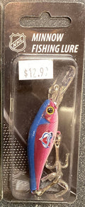 Colorado Avalanche Official NHL fishing lure product image 1