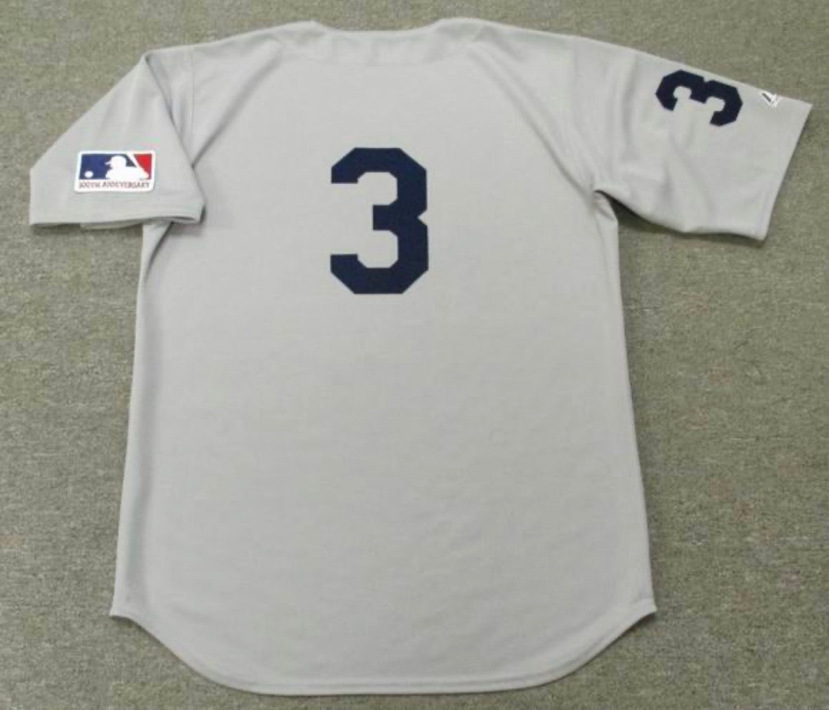 Dick McAuliffe Detroit Tigers Official MLB Majestic Jersey product image 1