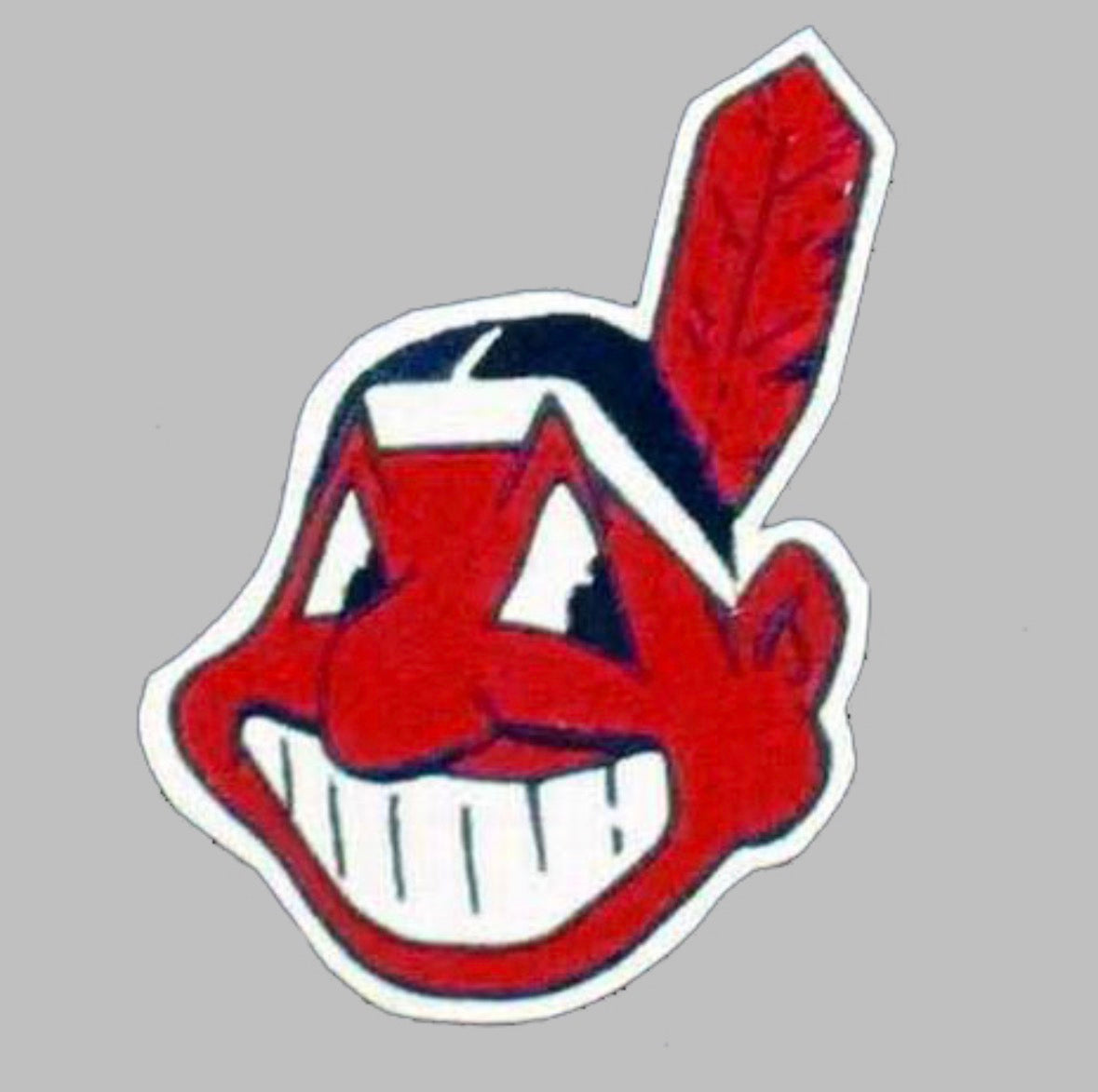 Albert Belle Cleveland Indians Official MLB Majestic 1995 product image 3