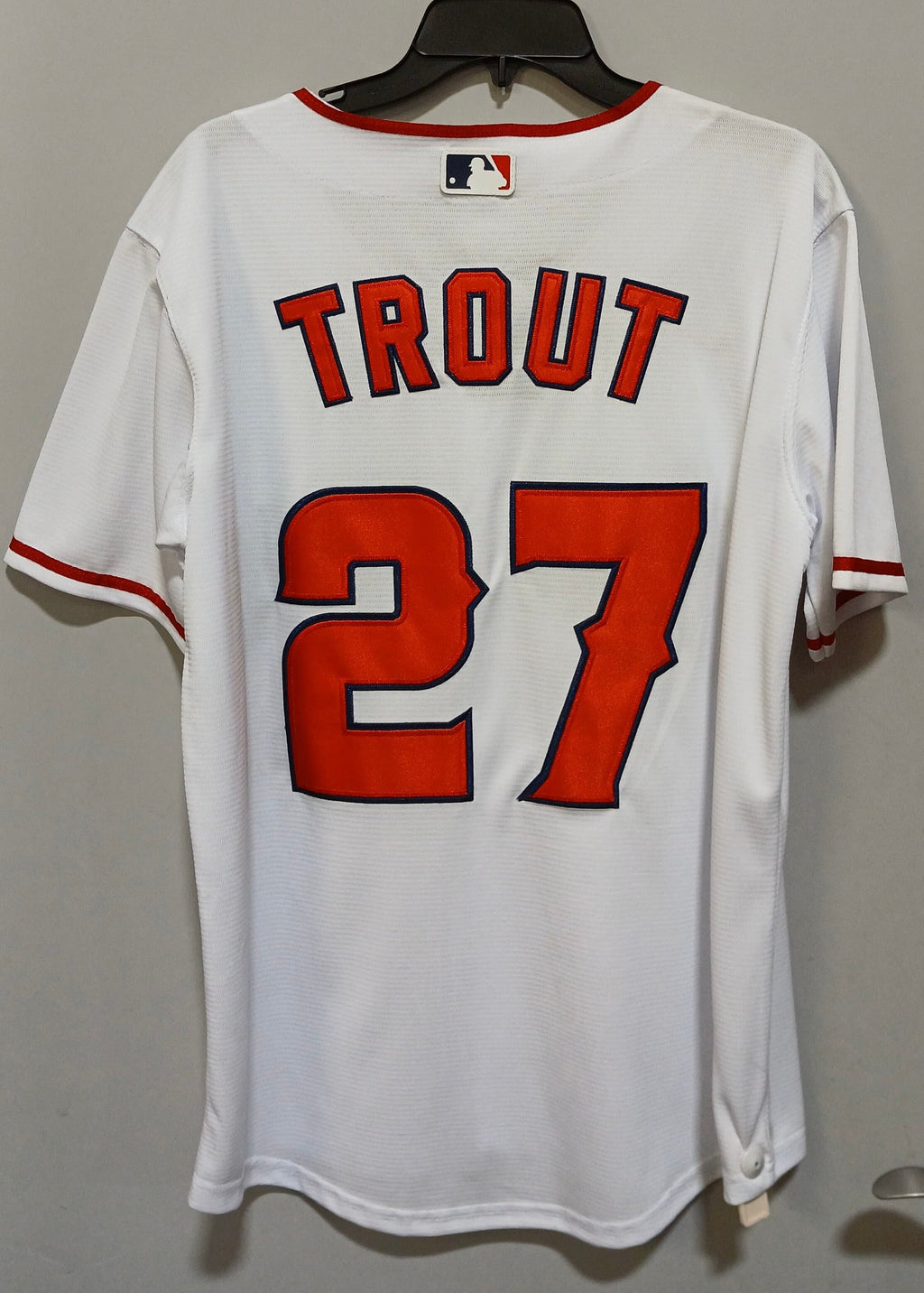Mike Trout Anaheim Los Angeles Angels YOUTH KIDS Official product image 1