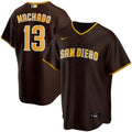 Manny Machado YOUTH KIDS San Diego Padres Official MLB Nike product image 1