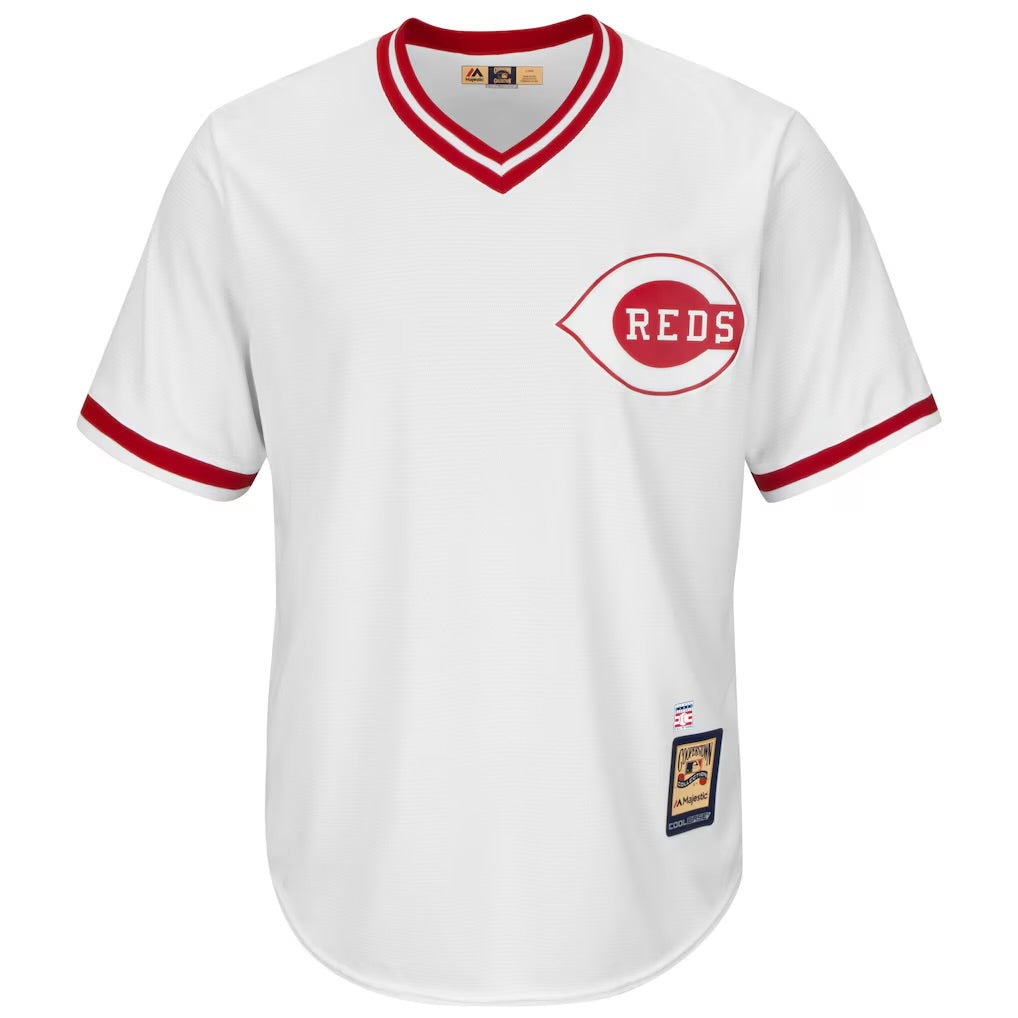 Tom Seaver Cincinnati Reds Official MLB Mitchell & Ness product image 3