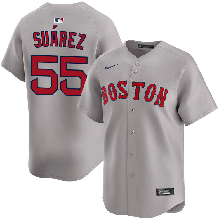 Ranger Suarez YOUTH KIDS Boston Red Sox Official MLB Jersey product image 1