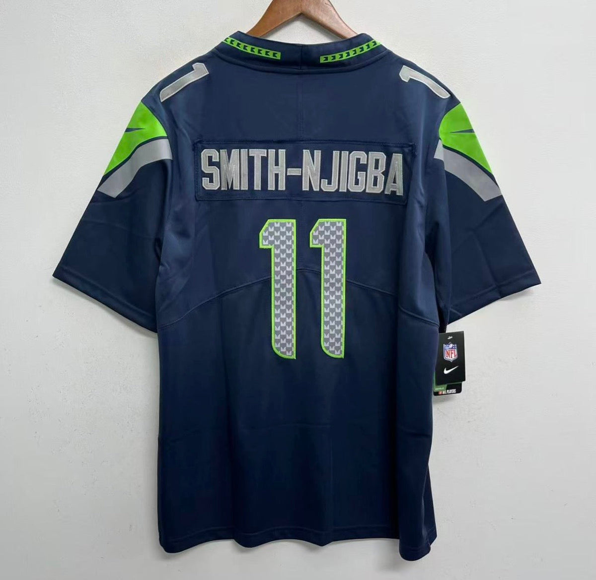 Jaxon Smith - Njigba Seattle Seahawks Official NFL Super product image 1