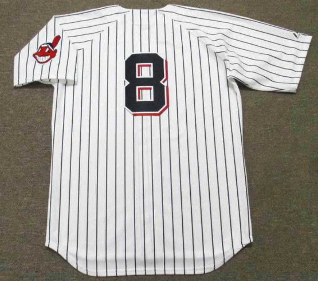 Ray Fosse Cleveland Indians Official MLB Majestic Jersey product image 1