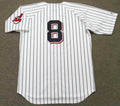 Ray Fosse Cleveland Indians Official MLB Majestic Jersey product image 1