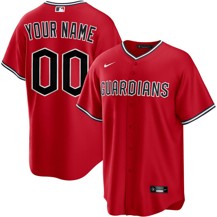Any Name and Number customized YOUTH KIDS Cleveland product image 1