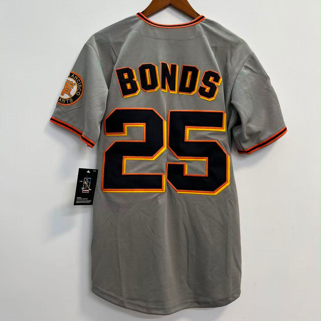 Barry Bonds San Francisco Giants Official MLB Majestic product image 5