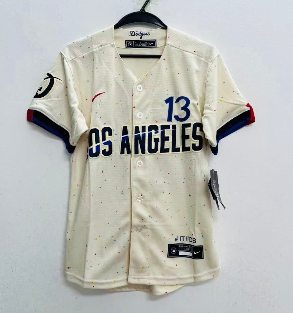 Max Muncy YOUTH KIDS Los Angeles Dodgers Nike City Connect product image 2