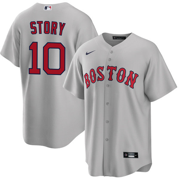 Trevor Story YOUTH KIDS Boston Red Sox Official MLB Nike product image 1