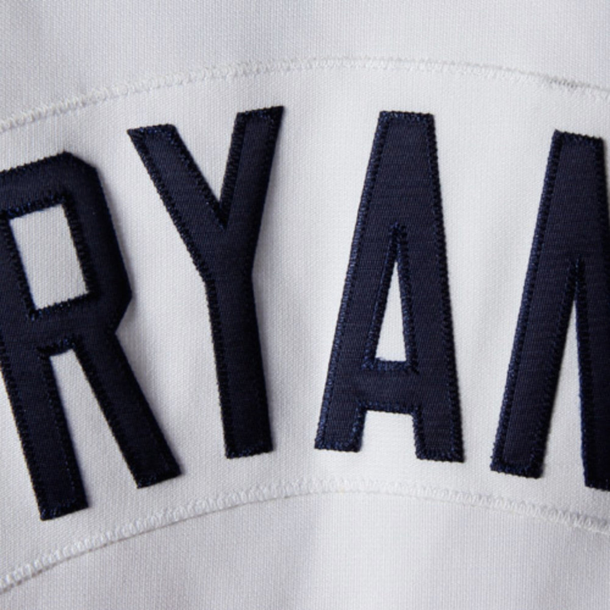 Houston Astros Nolan Ryan White Throwback Authentic Jersey product image 5, provided for visual reference and product detail