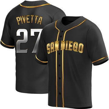 Nick Pivetta YOUTH KIDS San Diego Padres Official MLB Nike product image 1