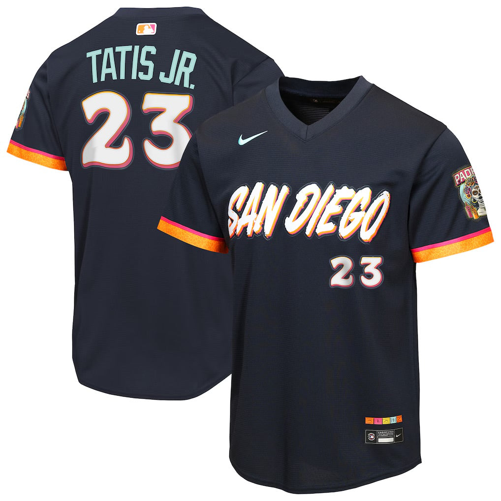 Fernando Tatís Jr. YOUTH KIDS San Diego Padres Official MLB product image 1