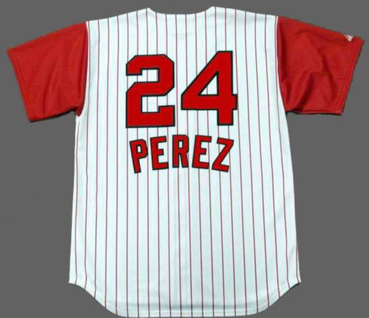 Tony Perez Cincinnati Reds Official MLB Jersey Mitchell & product image 1