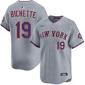Bo Bichette New York Mets Official MLB Nike Jersey product image 1
