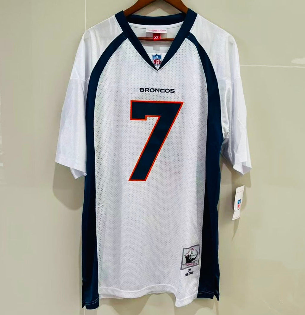 John Elway 1998 Denver Broncos Official NFL Nike Jersey product image 2