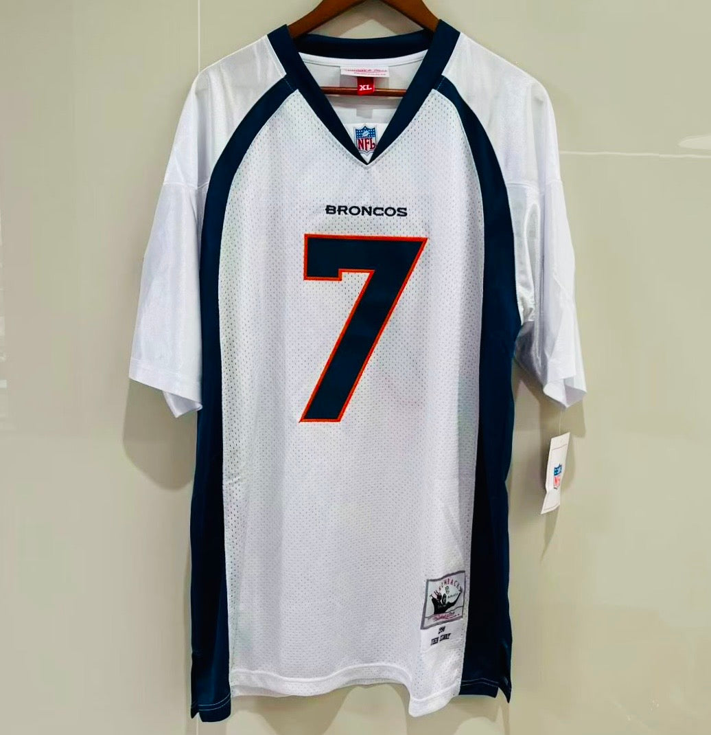 John Elway 1998 Denver Broncos Official NFL Nike Jersey product image 2