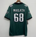 Jordan Mailata YOUTH KIDS Philadelphia Eagles Jersey Nike product image 1