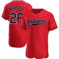 Mike Napoli Cleveland Indians Official MLB Nike Jersey product image 1