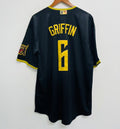 Konnor Griffin Pittsburgh Pirates Official MLB Nike City product image 1