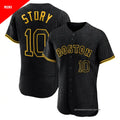 Trevor Story Boston Red Sox Official MLB Nike Jersey black product image 1