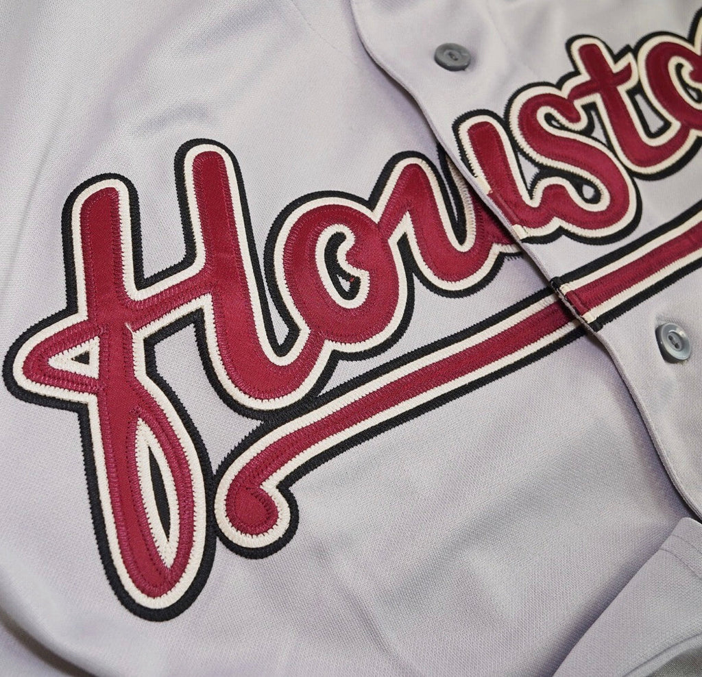 Jeff Bagwell Houston Astros Official MLB Majestic Jersey product image 3