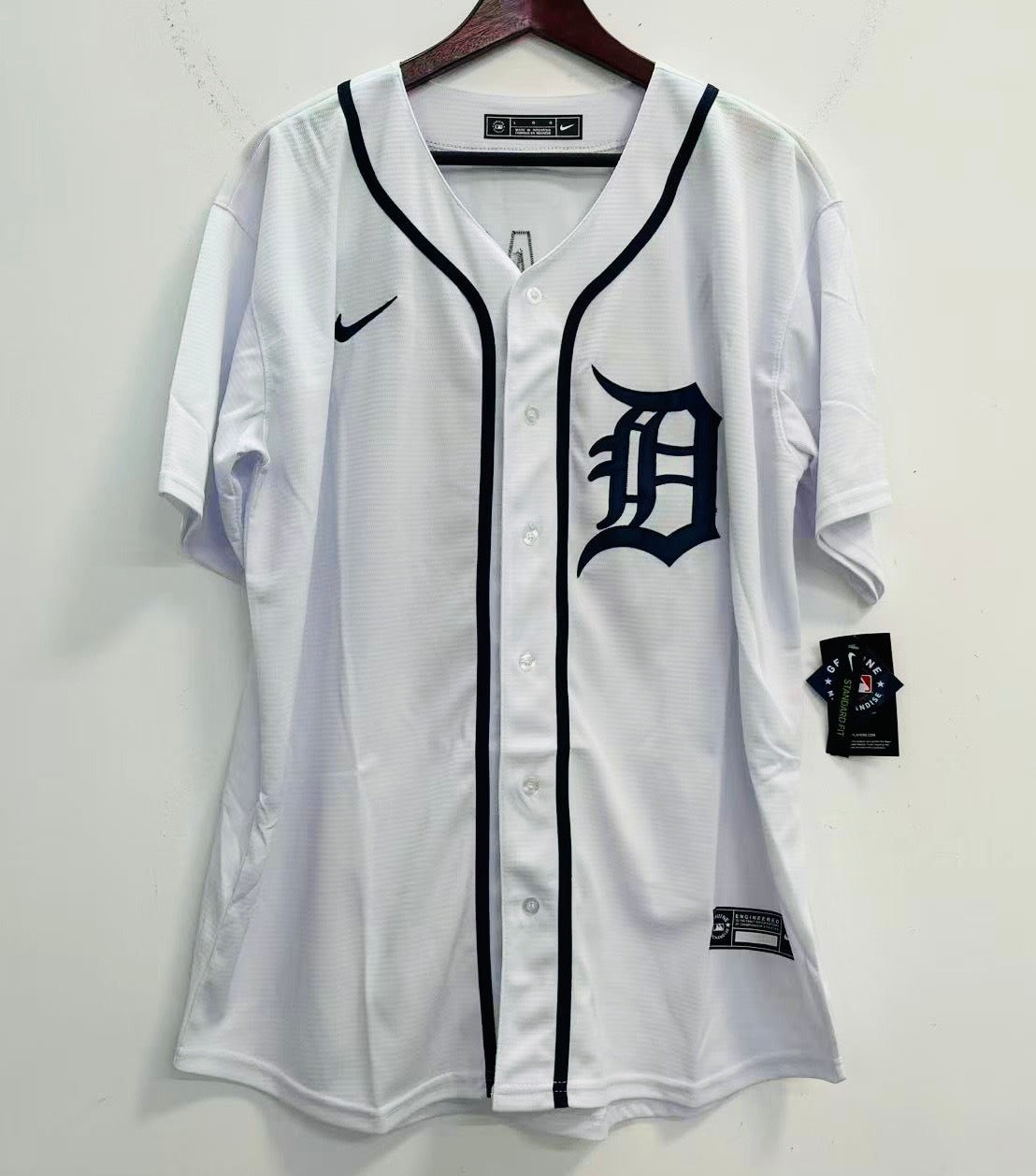 Justin Verlander Detroit Tigers YOUTH KIDS Official MLB product image 2