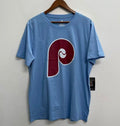 Philadelphia Phillies baseball MLB retro logo T shirt product image 1