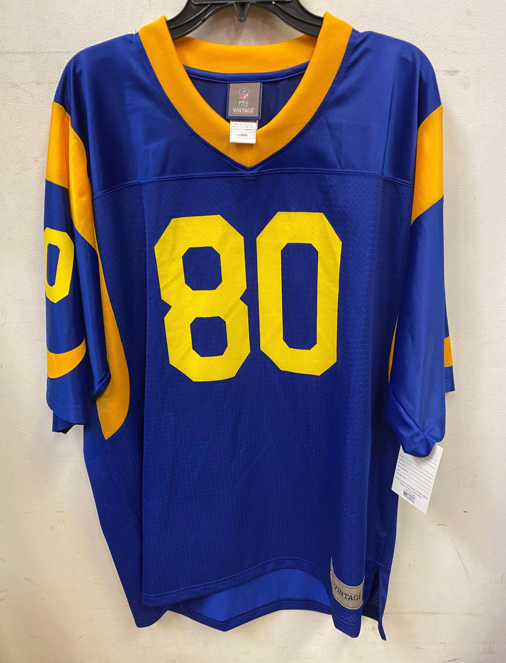 Tory Holt Los Angeles Rams NFL Pro Line Jersey product image 2