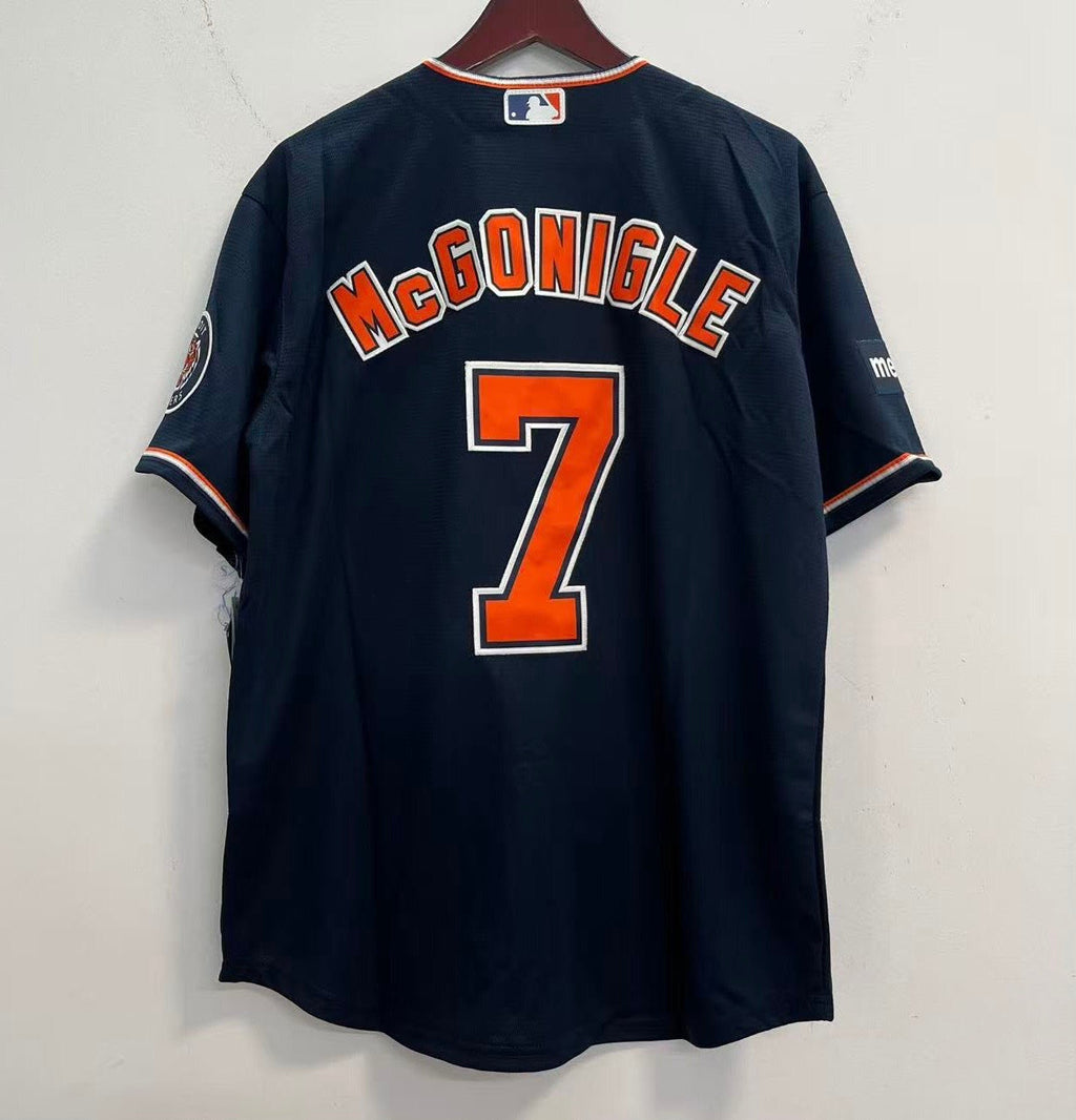 Kevin McGonigle Detroit Tigers YOUTH KIDS Official MLB Nike product image 1