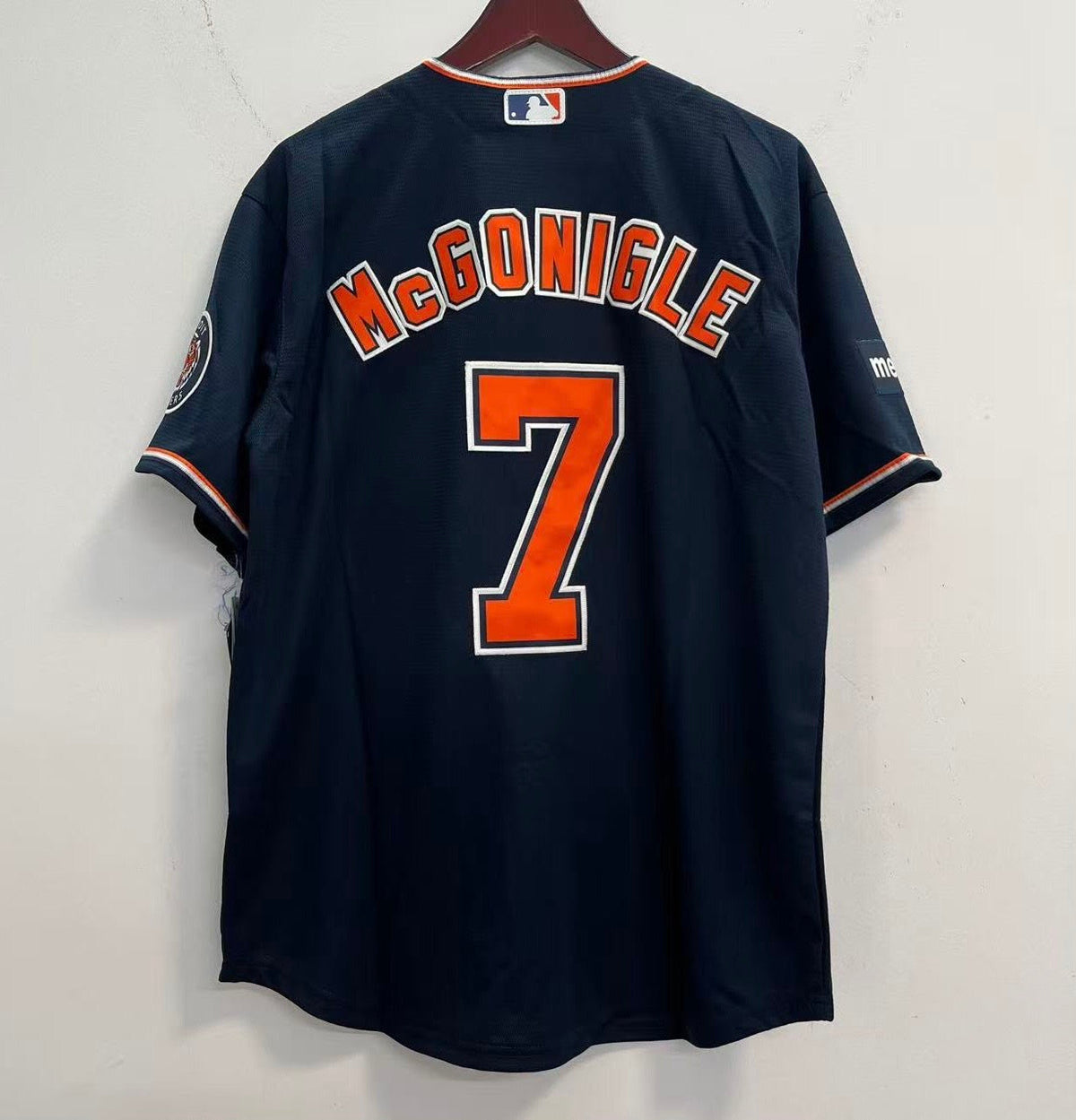 Kevin McGonigle Detroit Tigers YOUTH KIDS Official MLB Nike product image 1