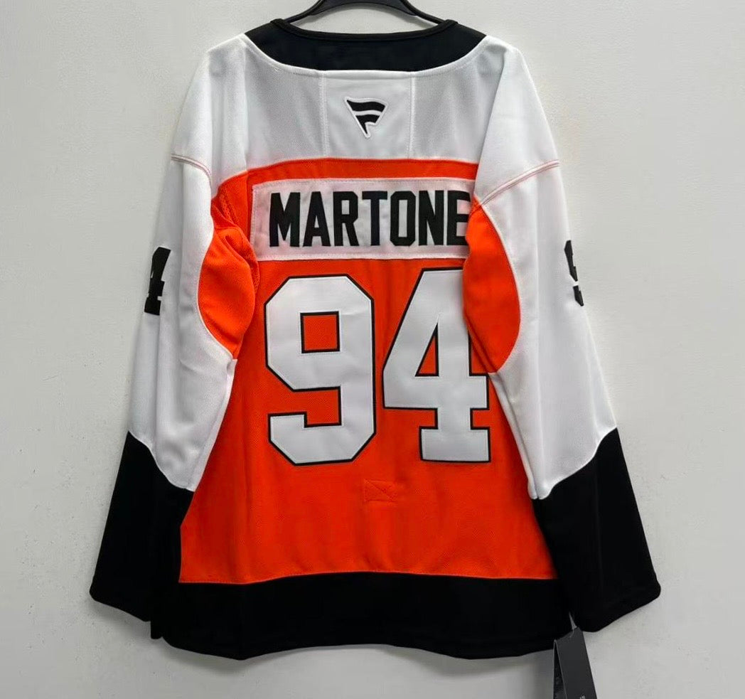 Porter Martone YOUTH KIDS Philadelphia Flyers Official NHL product image 1