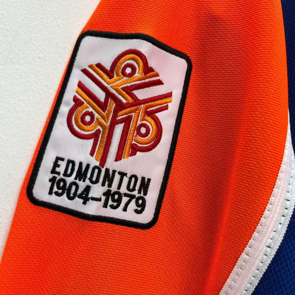 Wayne Gretzky YOUTH KIDS Edmonton Oilers Official NHL product image 4