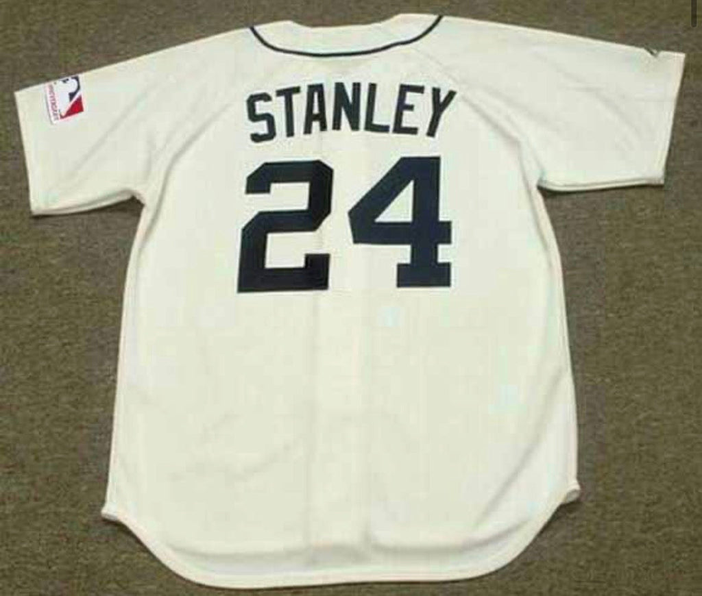 Mickey Stanley Detroit Tigers Official MLB Majestic Jersey product image 1