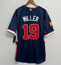 Mason Miller YOUTH KIDS Official Team USA Nike Jersey blue product image 1