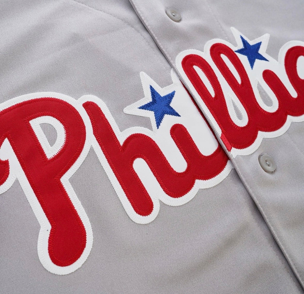 Roy Halladay YOUTH KIDS Philadelphia Phillies Official MLB product image 3