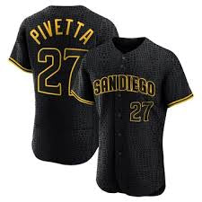 Nick Pivetta YOUTH KIDS San Diego Padres Official MLB Nike product image 1