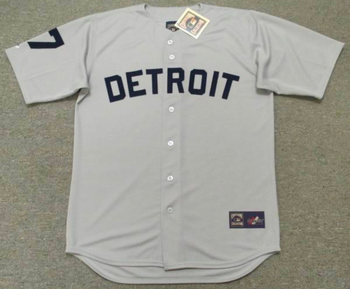 Rocky Colavito Detroit Tigers Official MLB Majestic Jersey product image 2
