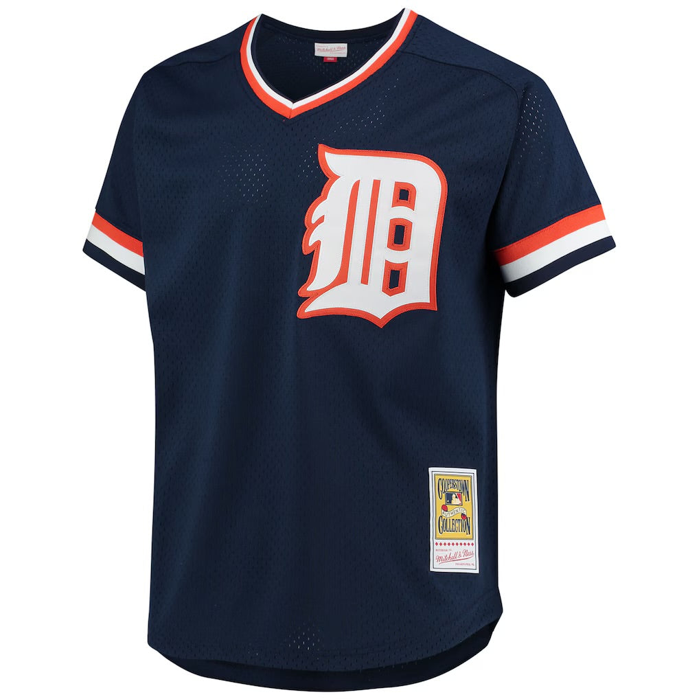 Alan Trammell Detroit Tigers Official MLB Batting Practice product image 3