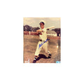 Eddie Matthews Autographed Milwaukee Braves Swing 8x10 Beckett product image 1, provided for visual reference and product