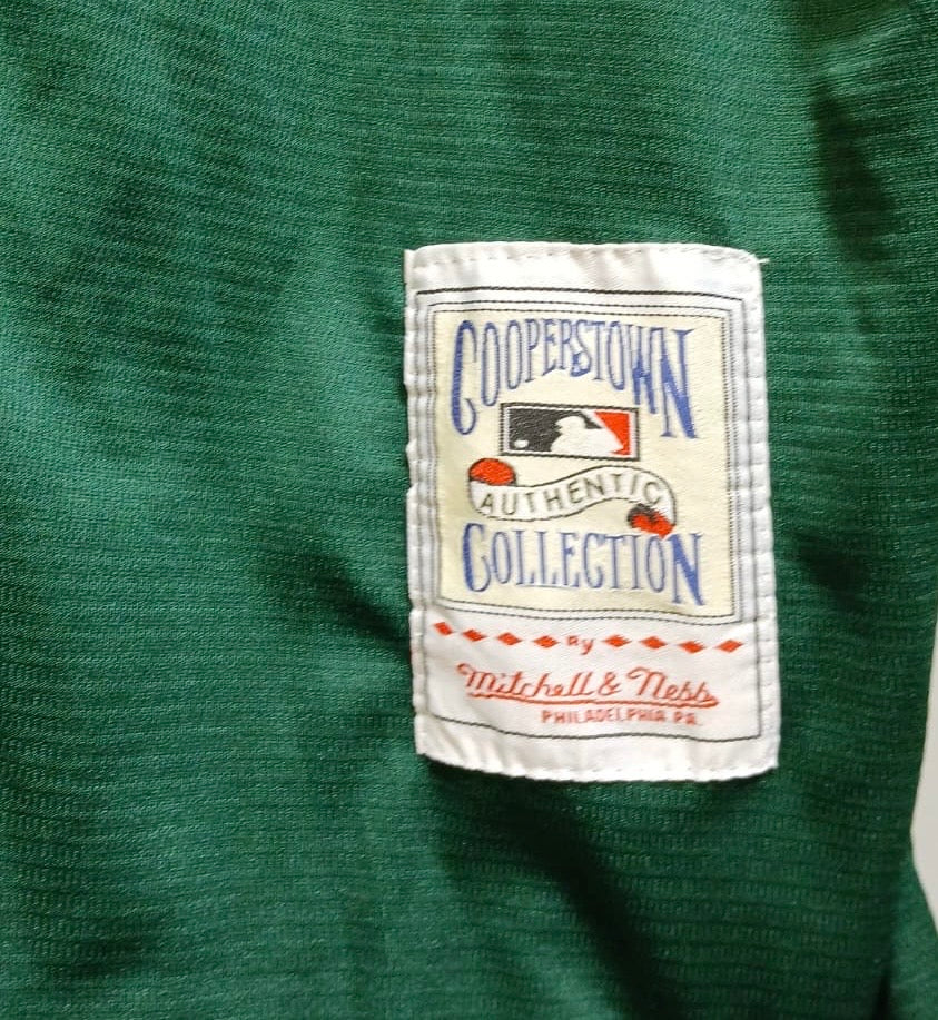 Jose Canseco 1997 Oakland A’s Athletics Official MLB Jersey product image 6