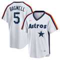 Jeff Bagwell Houston Astros Official MLB NIKE Jersey white product image 1