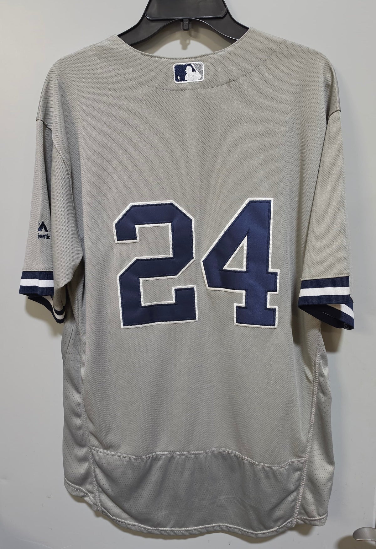 Robinson Cano New York Yankees Official MLB Jersey Majestic product image 1