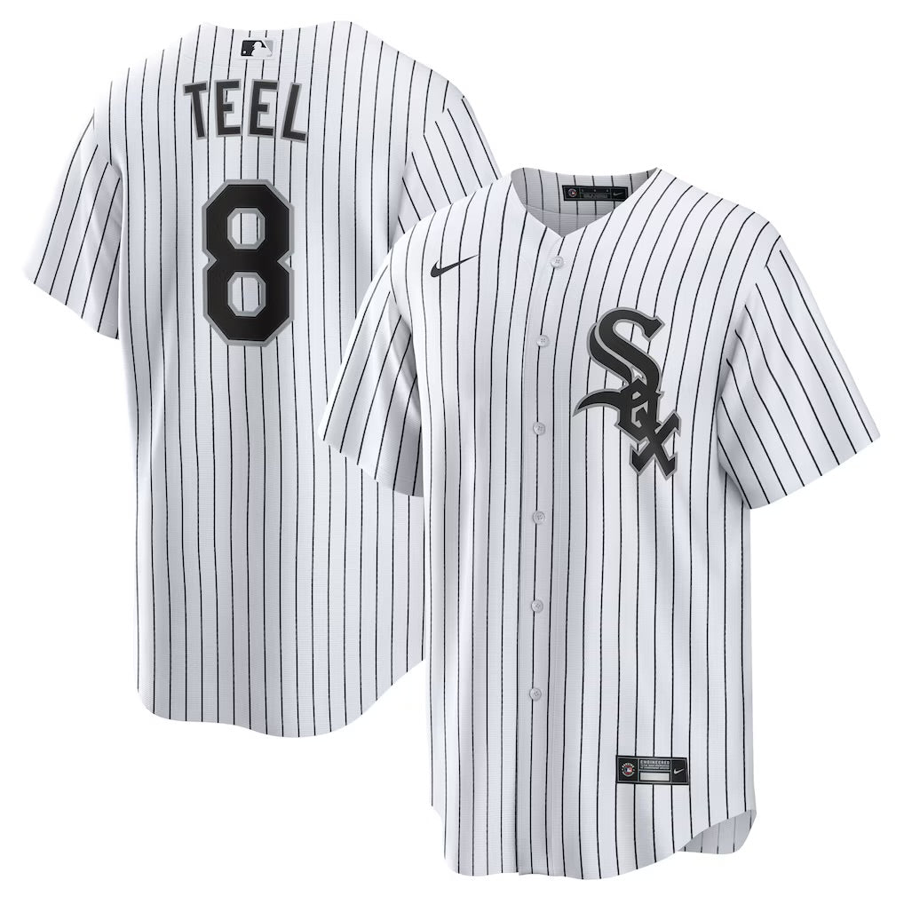 Kyle Teel Chicago White Sox Official MLB Nike Jersey product image 1