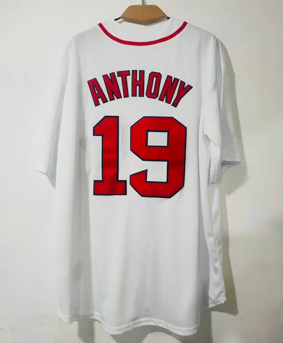 Roman Anthony Boston Red Sox Jersey Classic Authentics product image 1