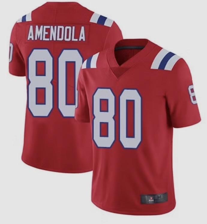 Danny Amendola New England Patriots NFL Official NIKE product image 1