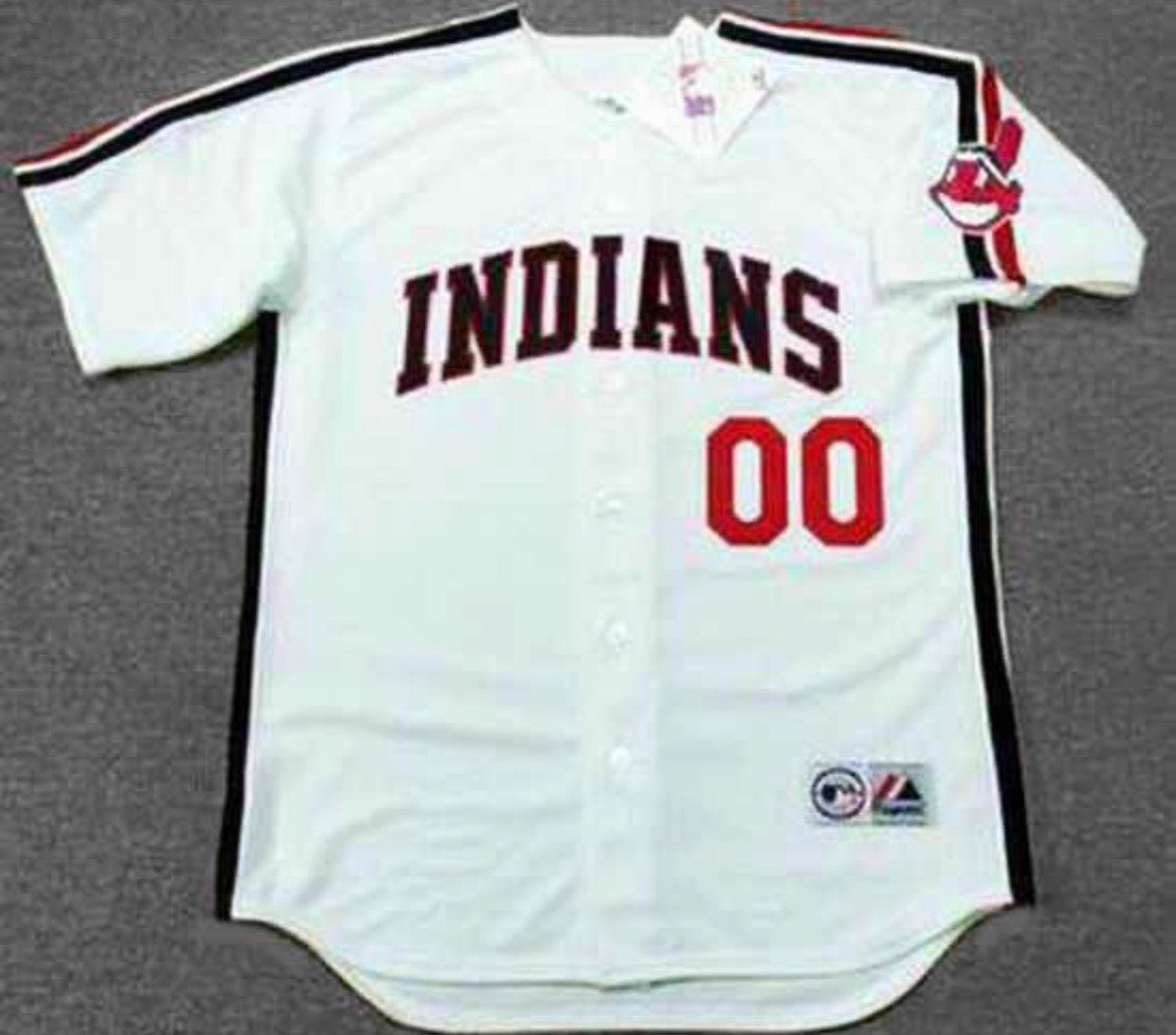Any Name and Number customized YOUTH KIDS Cleveland Indians product image 2