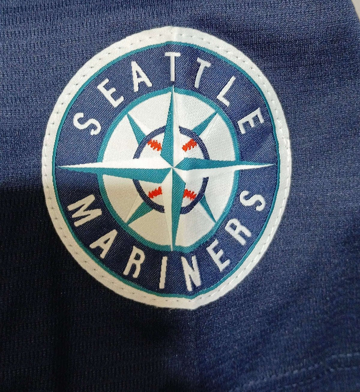 Ken Griffey Jr. Seattle Mariners Official MLB Jersey product image 5