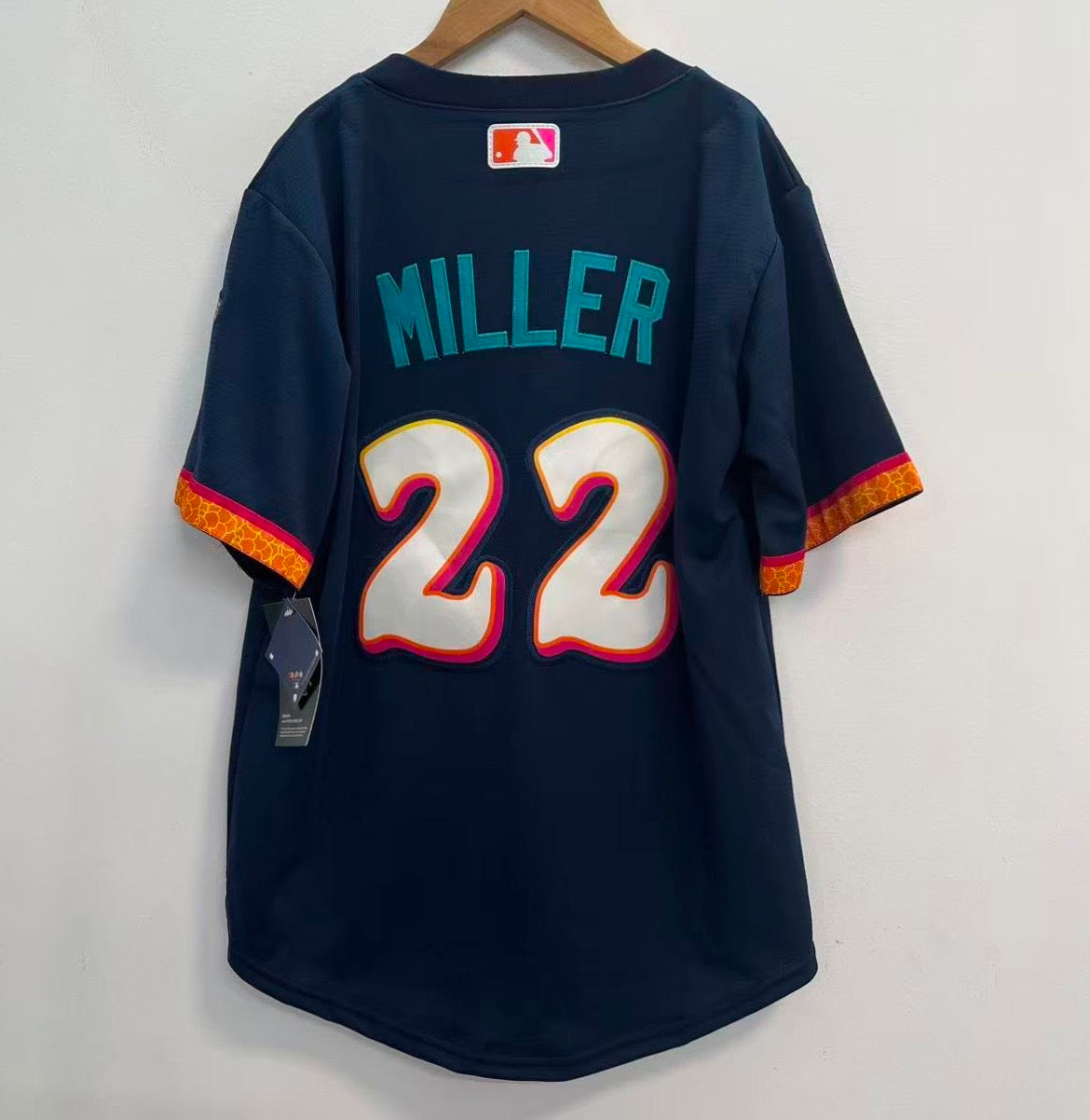 Mason Miller San Diego Padres Official MLB Nike City product image 3