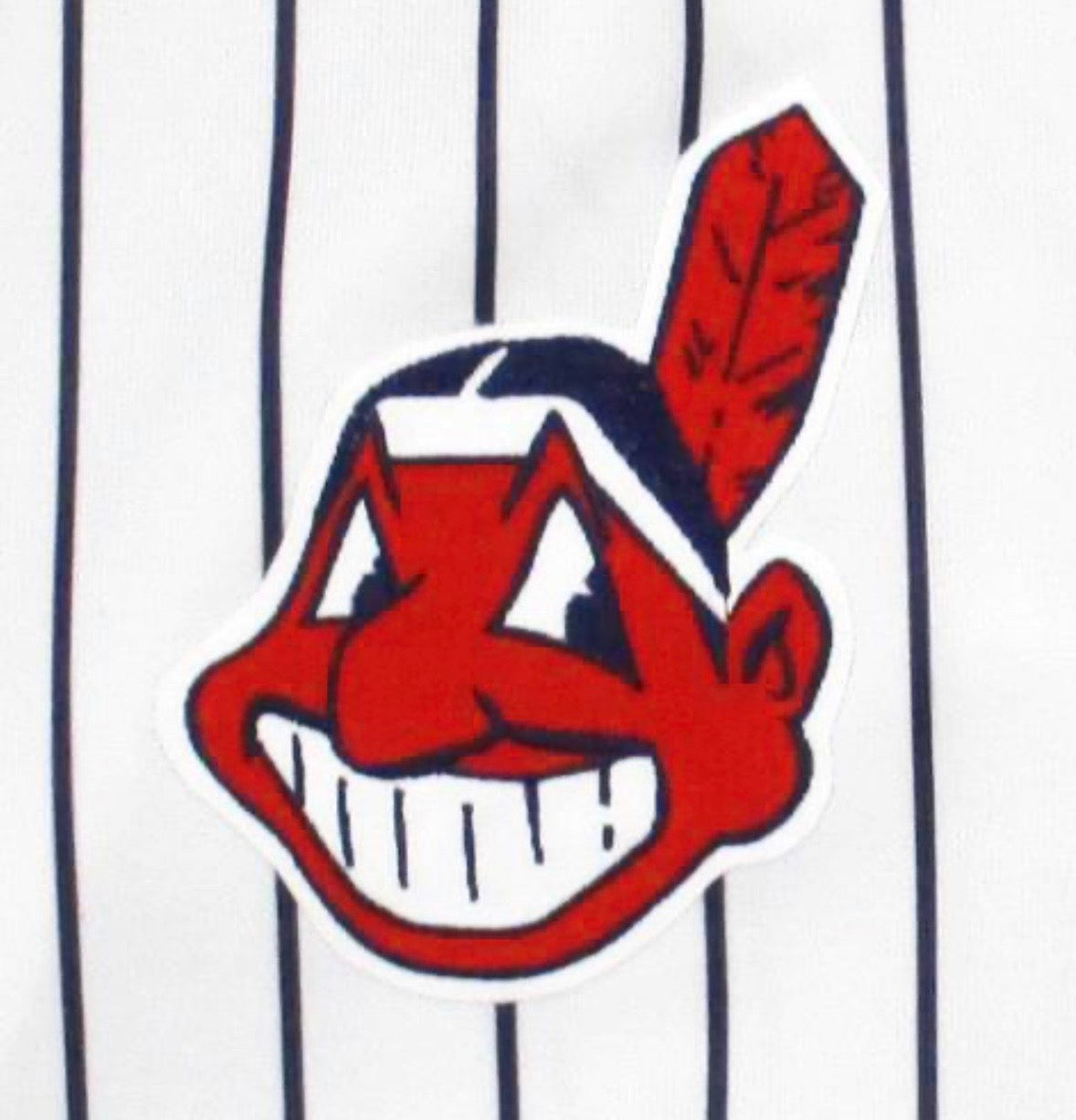 John Lowenstein Cleveland Indians Official MLB Majestic product image 3